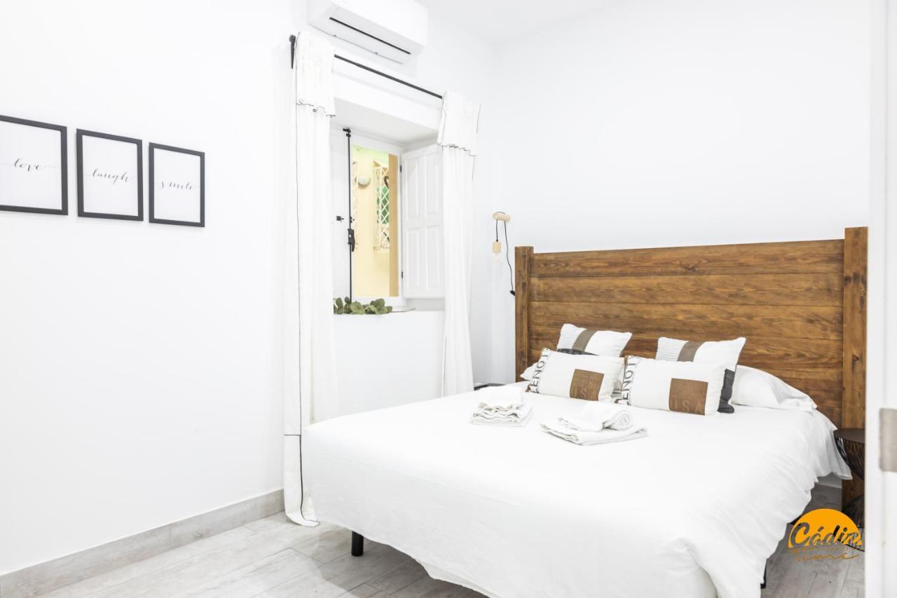 Casa del Mercader - WIFI - PETFRIENDLY - ECOFRIENDLY Apartamento Cádiz Exterior foto