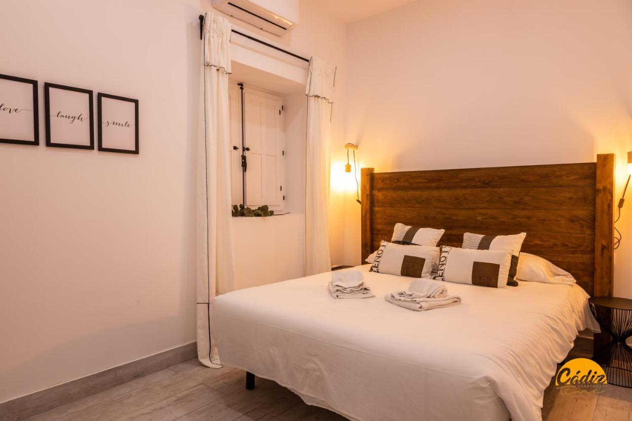 Casa del Mercader - WIFI - PETFRIENDLY - ECOFRIENDLY Apartamento Cádiz Exterior foto