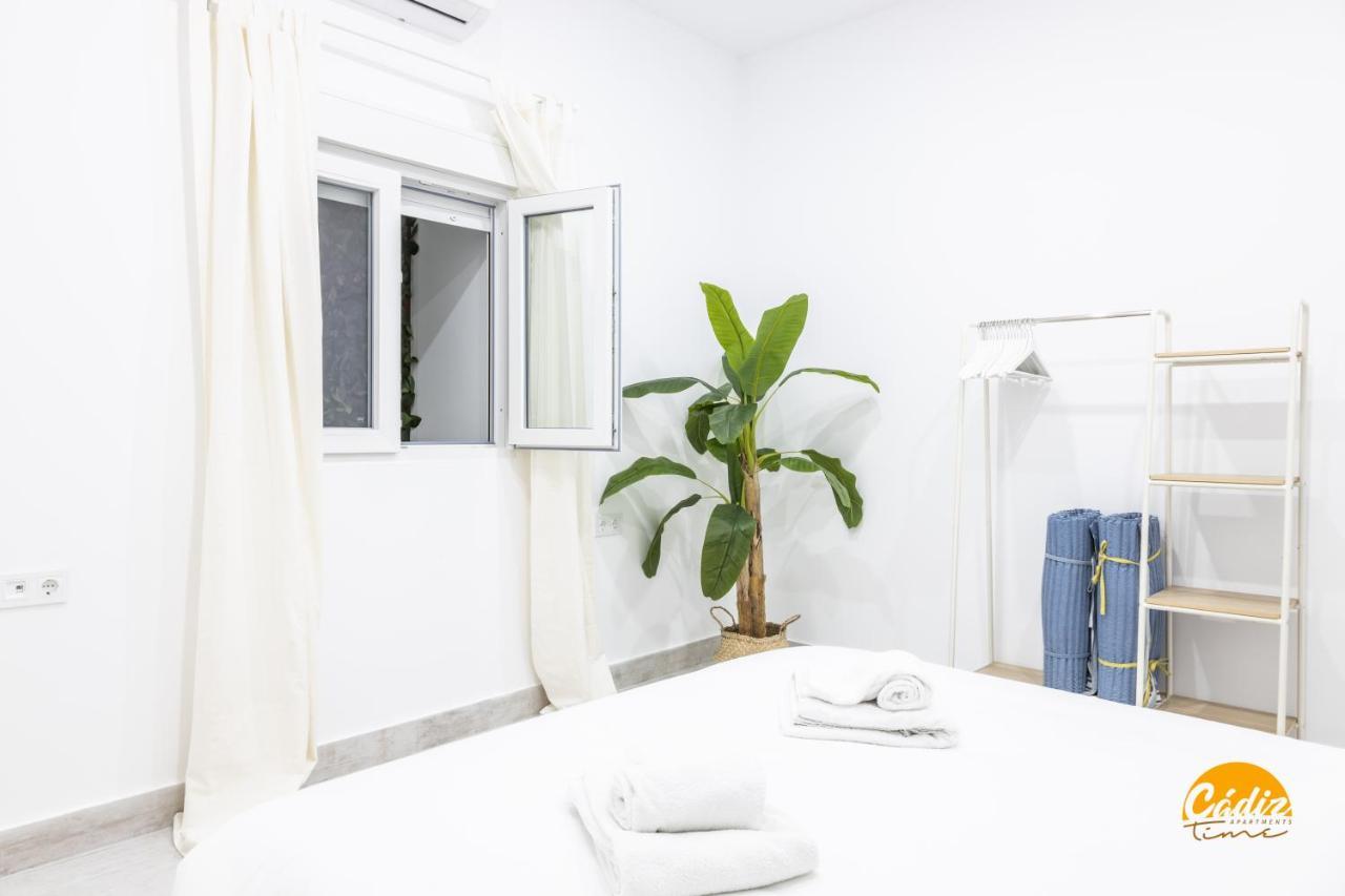 Casa del Mercader - WIFI - PETFRIENDLY - ECOFRIENDLY Apartamento Cádiz Exterior foto